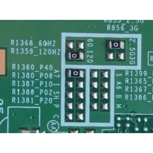 MAIN PARA SMART TV SAMSUNG / NUMERO DE PARTE BN94-12295J / BN41-02570B / BN9412295J / BN97-13536J / PANEL CY-SM065FLAVAH / MODELO UN65MU8000FXZA AB05	
